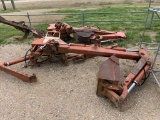 (2) Ditch Witch Backhoe Attachments