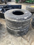 (2) Unused Firestone 16.5L-16.1 Float Tires