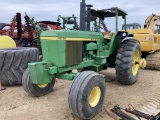 Salvage 4630 Tractor