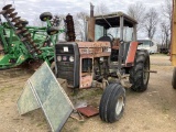 Salvage Massey Ferguson 2705 Tractor