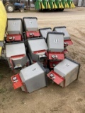 Case IH Insecticide Boxes