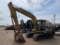 John Deere 490E-LC Excavator