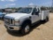 2008 Ford F-550 Service Truck