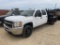 2011 Chevy 3500 HD Flatbed Truck
