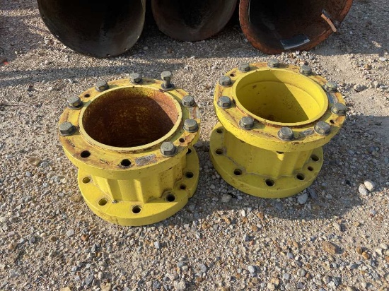 (2) John Deere Tractor Spacers