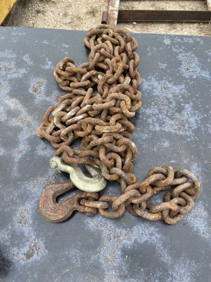 1/2" x 15’ Chain