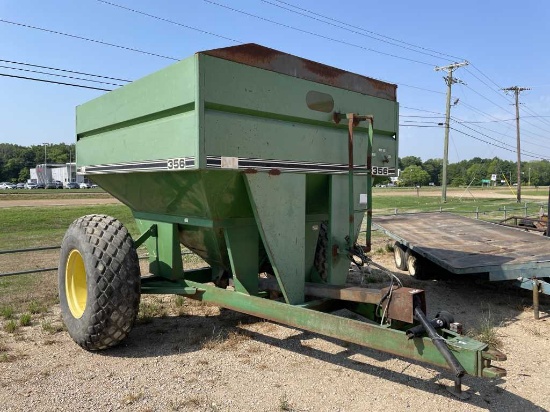 A&L 356 Grain Cart