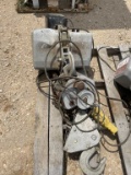 Roughneck HHXG-3 Electric Chain Hoist