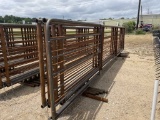 (5) Heavy Duty Mobile Livestock Panels