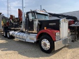 1988 Kenworth T/A Truck Tractor