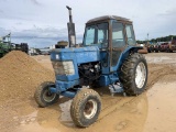 Ford 6710 Tractor
