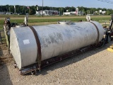 1000 Gallon Water Tank