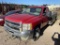 2010 Chevy 3500 HD Service Truck