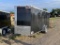 6x14 Enclosed Trailer