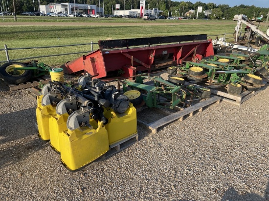 John Deere Planter Parts