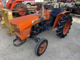 Kubota L1500 Tractor