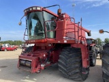 Case IH 2388 Rice Special Combine