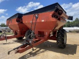 Unverferth 5000 Grain Cart