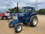 Ford 7710 Tractor