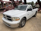 2010 Dodge Ram 1500 Truck