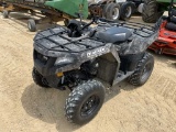 2021 Tracker 570 ATV