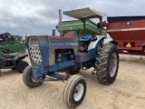 Ford 8000 Tractor