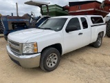 2013 Chevy 1500 Truck