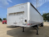 1987 Wilson DWH-200 Hopper Bottom Trailer