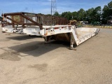 1997 Wilson Moveall Hydraulic Tail Trailer