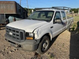 2006 Ford F-250 Truck