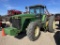 1997 John Deere 8400 Tractor