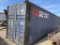 40’ High Cube Shipping Container