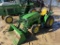 2021 John Deere 3035D Tractor