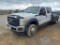 2014 Ford F450 Flatbed