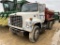 1984 Ford 8000 Truck w/ L2020 Spreader Bed