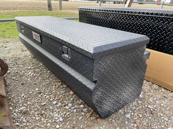 Tractor Supply In-Bed Toolbox