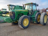 John Deere 8420 MFWD Tractor
