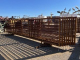 (8) Heavy Duty Mobile Livestock Panels