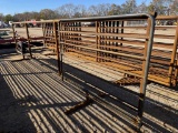 (1) Heavy Duty Mobile Livestock Panel