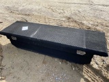 Cross Bed Toolbox