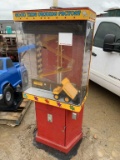 Dump Truck Vending Machine