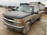 1994 Chevy Z71 Extended Cab Truck