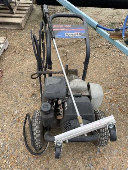 Ex-Cell Pressure Washer