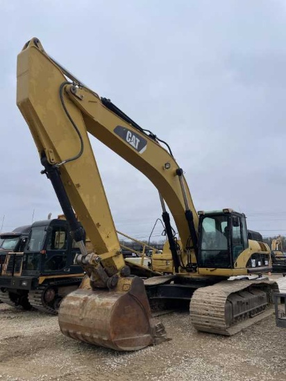 Cat 330DL Excavator