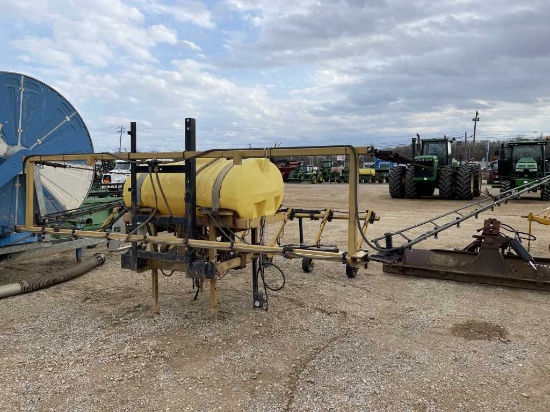 Ag Spray 55’ Spray Boom