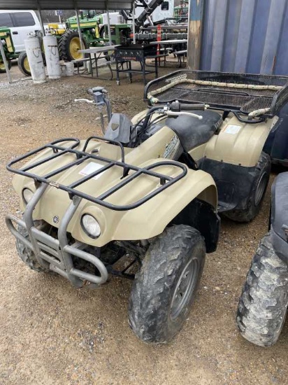 Yamaha Big Bear 400 ATV