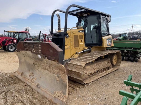 2017 Cat D6K2 LGP Dozer