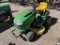 John Deere L110 Riding Mower