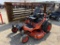 2021 Kubota ZD1211 Zero Turn Mower