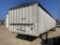 1978 Wilson AGH-500 Hopper Bottom Trailer